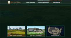 Desktop Screenshot of kempersports.com